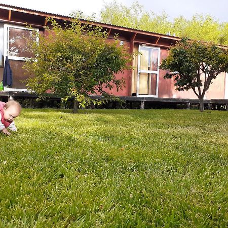 Vagones De La Patagonia Apartamento El Calafate Exterior foto
