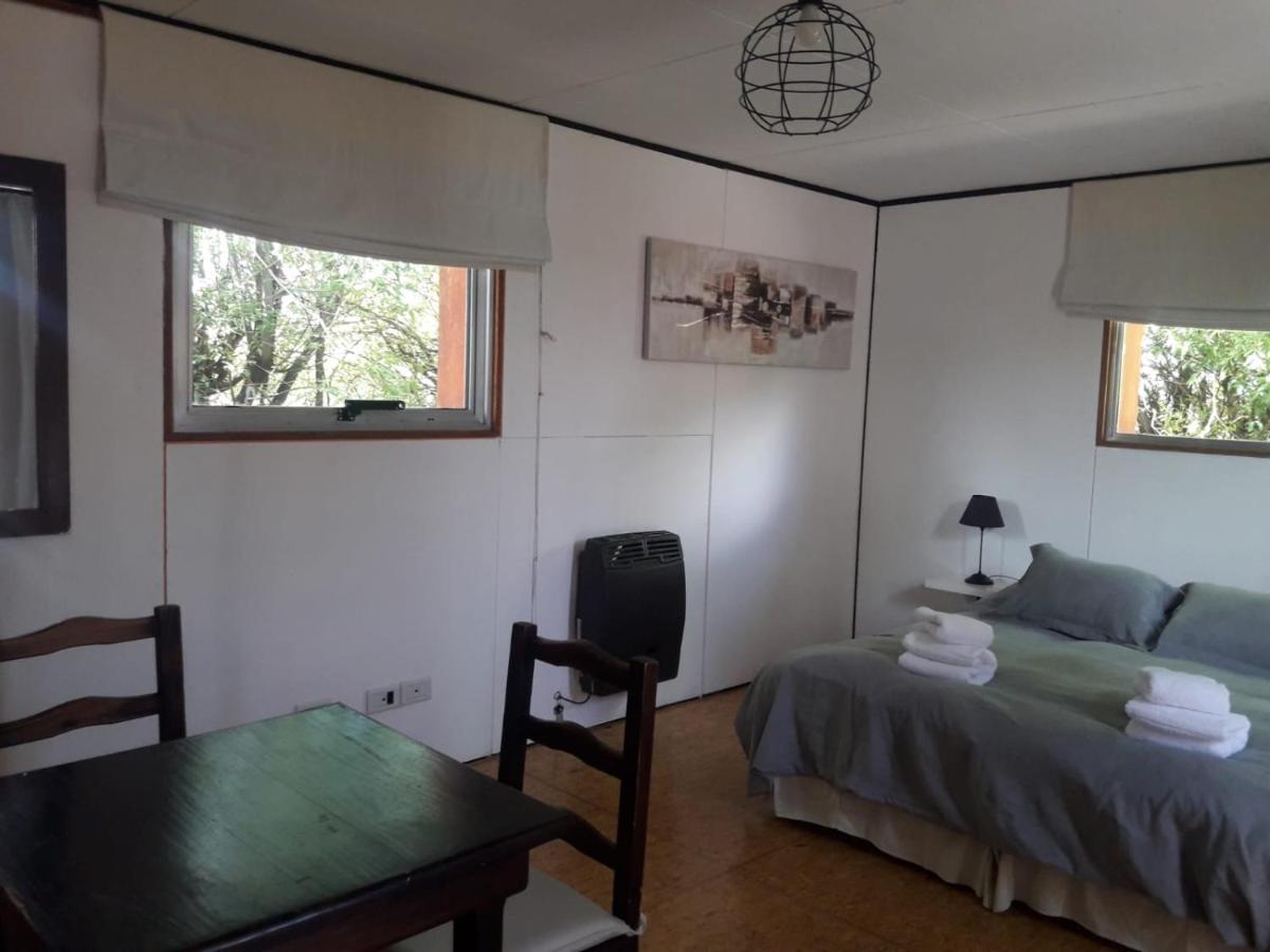 Vagones De La Patagonia Apartamento El Calafate Exterior foto