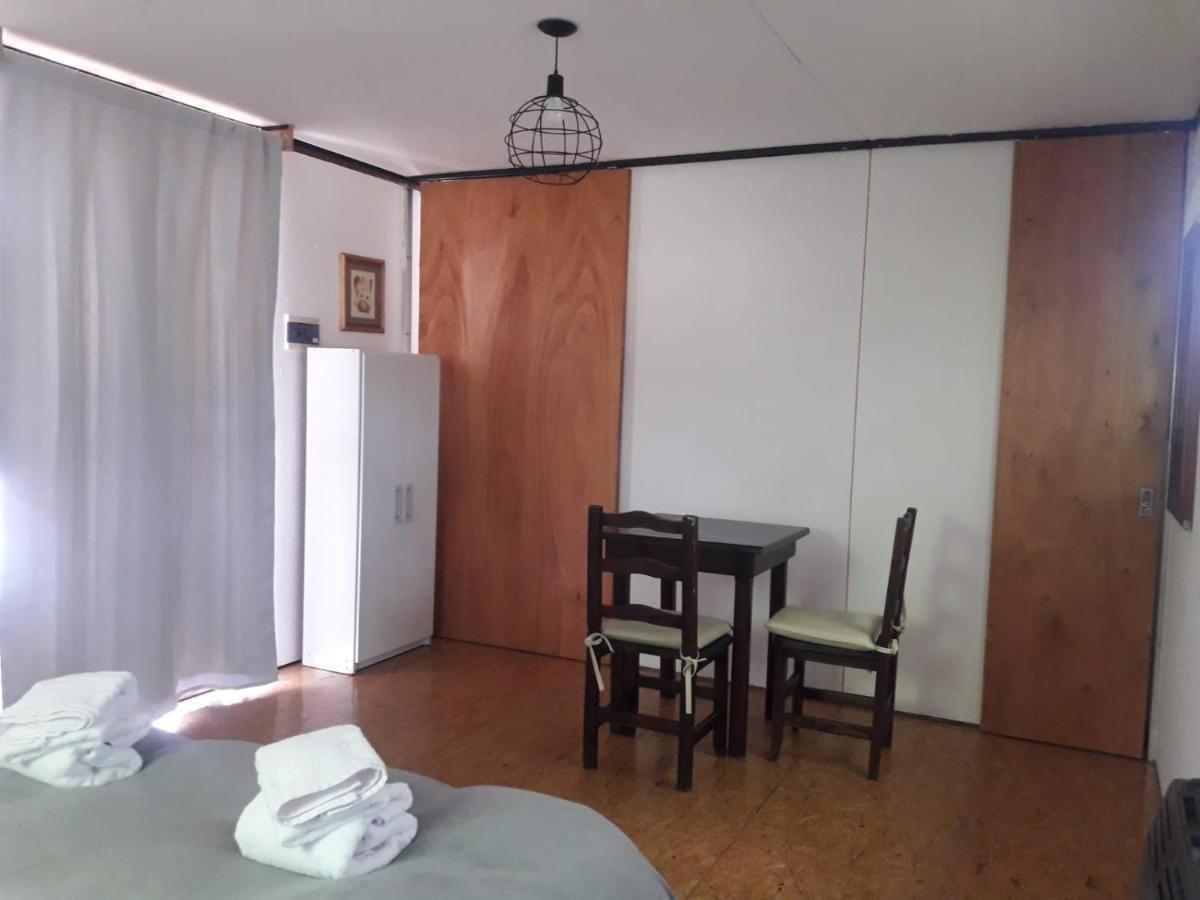 Vagones De La Patagonia Apartamento El Calafate Exterior foto