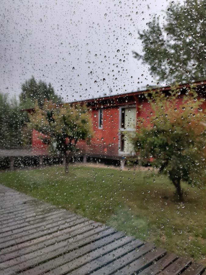 Vagones De La Patagonia Apartamento El Calafate Exterior foto