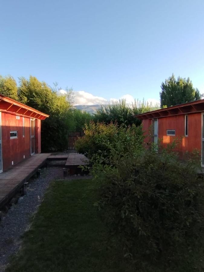 Vagones De La Patagonia Apartamento El Calafate Exterior foto