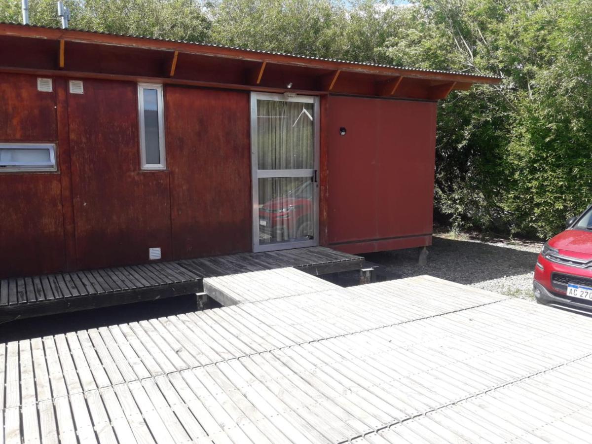 Vagones De La Patagonia Apartamento El Calafate Exterior foto