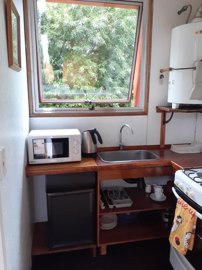 Vagones De La Patagonia Apartamento El Calafate Exterior foto