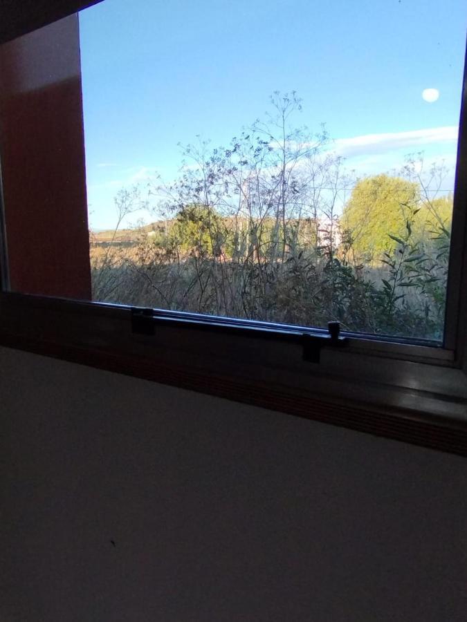 Vagones De La Patagonia Apartamento El Calafate Exterior foto