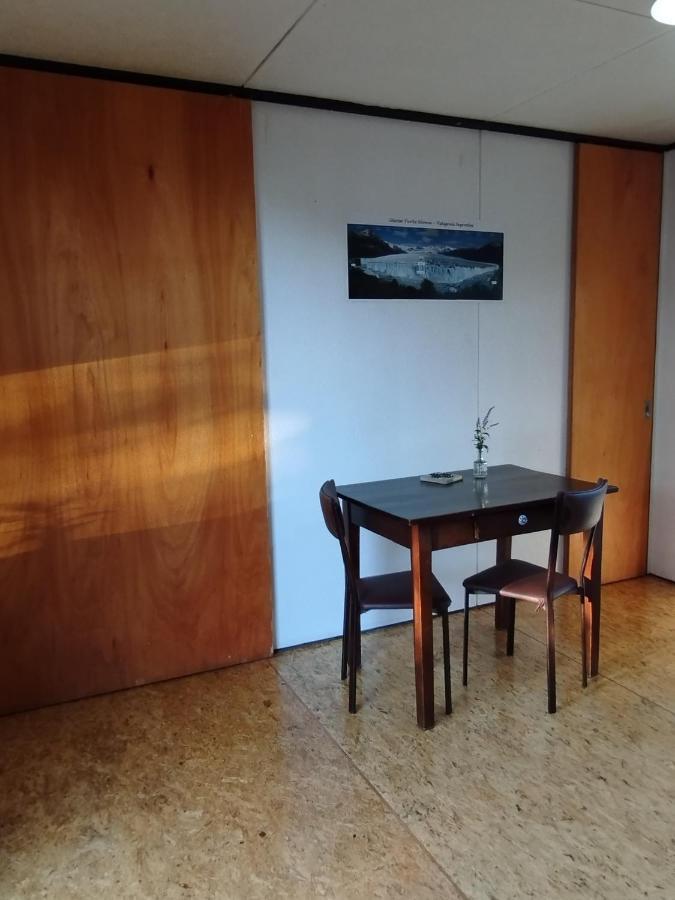 Vagones De La Patagonia Apartamento El Calafate Exterior foto