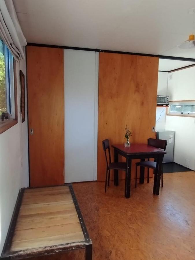 Vagones De La Patagonia Apartamento El Calafate Exterior foto