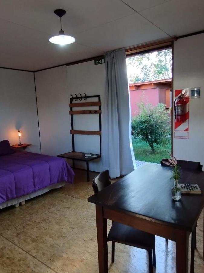 Vagones De La Patagonia Apartamento El Calafate Exterior foto