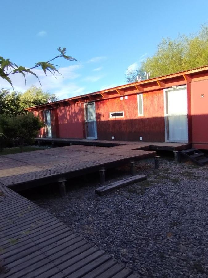 Vagones De La Patagonia Apartamento El Calafate Exterior foto