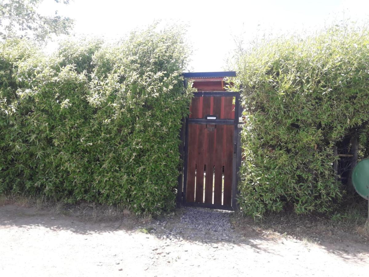 Vagones De La Patagonia Apartamento El Calafate Exterior foto