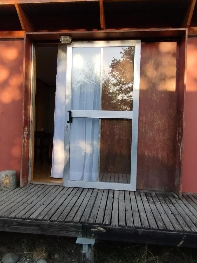 Vagones De La Patagonia Apartamento El Calafate Exterior foto